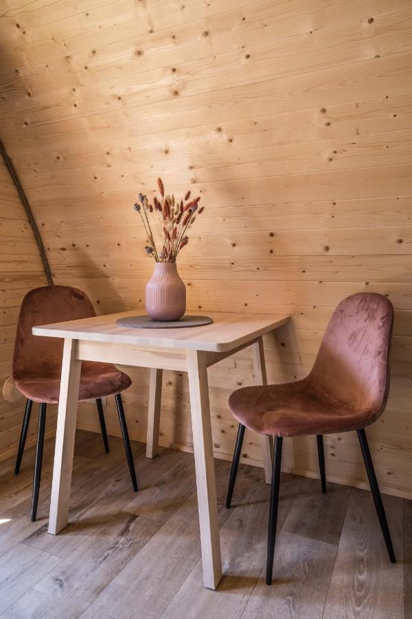 Luxe Woodlodge In Een Prachtige En Bosrijke Omgeving Bornerbroek Exteriér fotografie