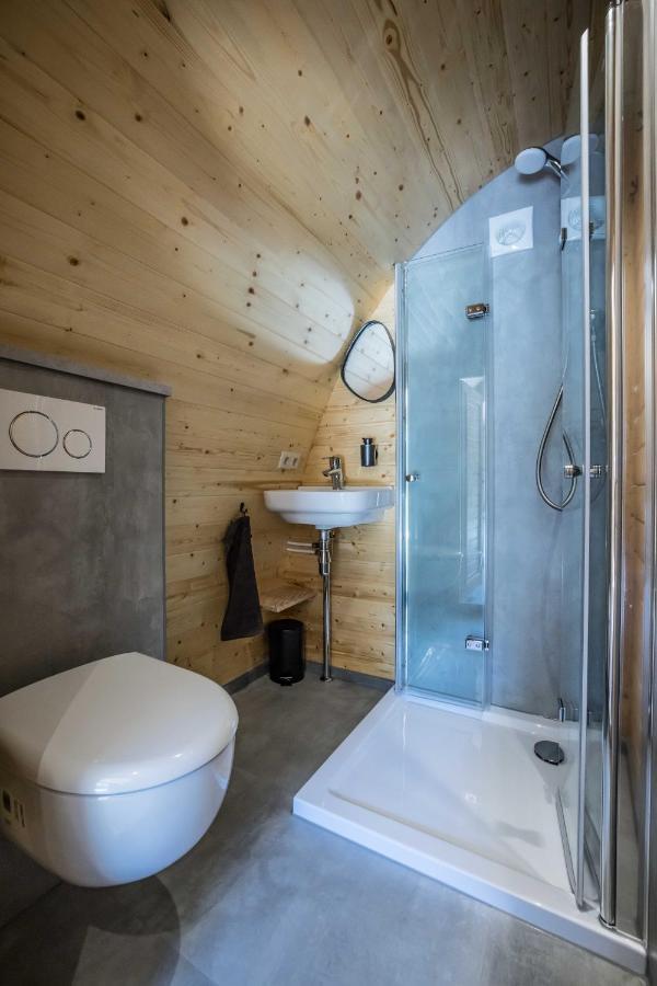 Luxe Woodlodge In Een Prachtige En Bosrijke Omgeving Bornerbroek Exteriér fotografie